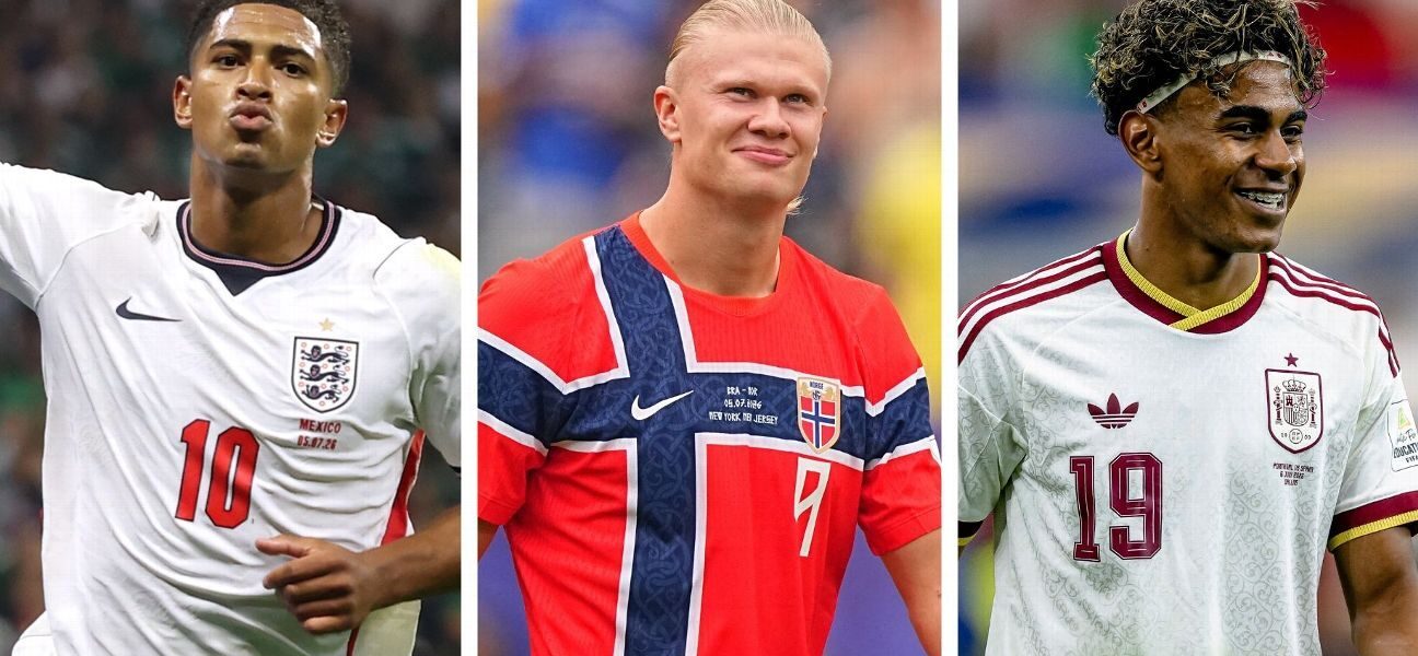 The 8 most important players of the World Cup quar…