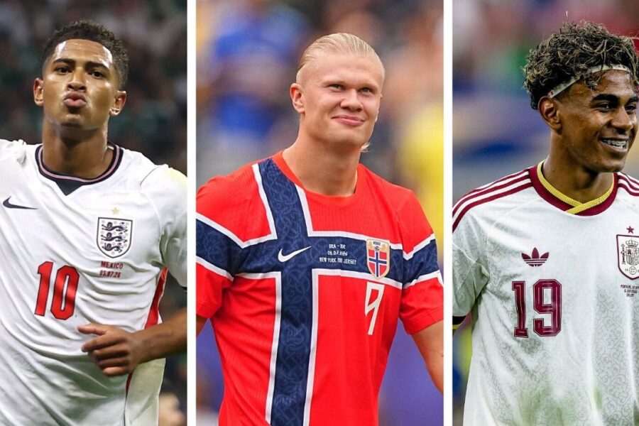 The 8 most important players of the World Cup quar...