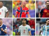 Meet your World Cup quarterfinalists! How they got…