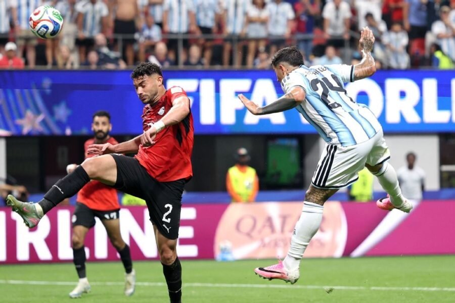 World Cup Daily live: Tournament's 3,000th goal on...