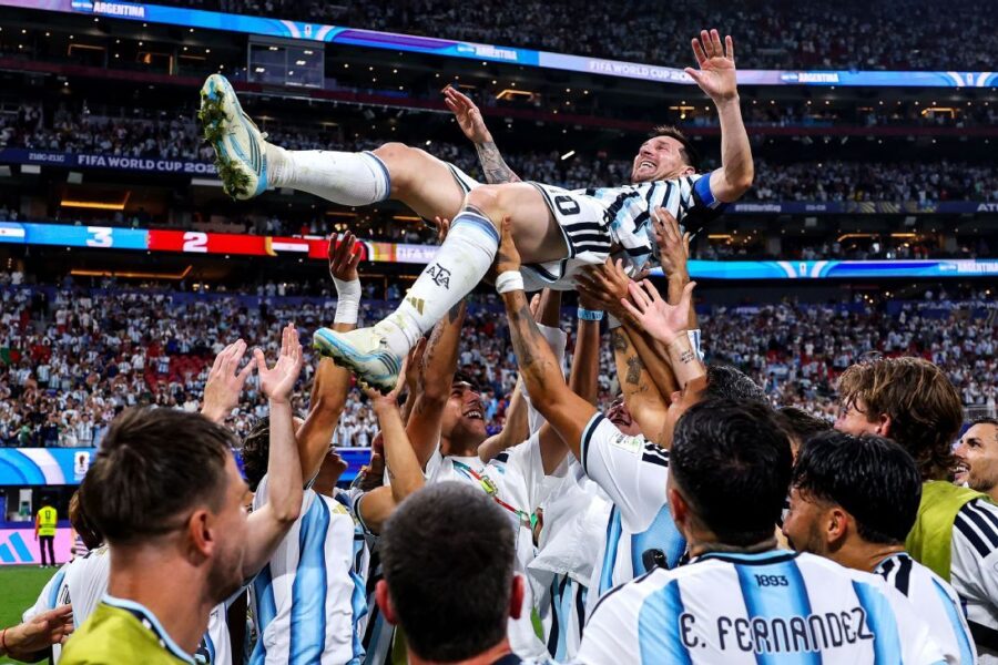 Marcotti's Mini World Cup Musings: Messi is supern...