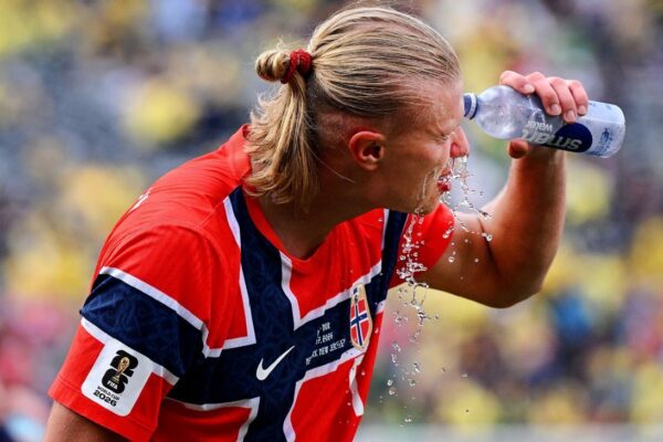 🥤 Why hydration breaks could be here to stay