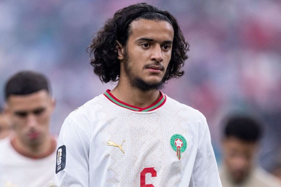 After rejecting France, Bouaddi can end their Worl...