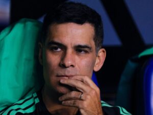 Mexico start Márquez era on 'strong foundation'