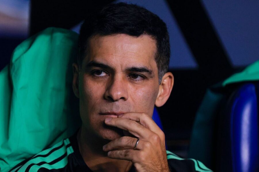 Mexico start Márquez era on 'strong foundation'