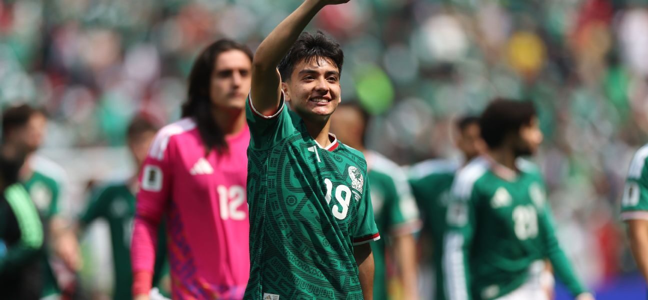World Cup Daily live: Mexico star Mora’s high scho…