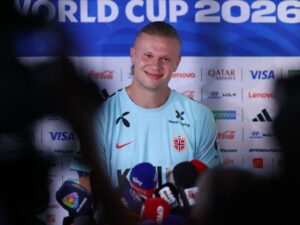 Haaland is not just Norway’s talisman, but also th…