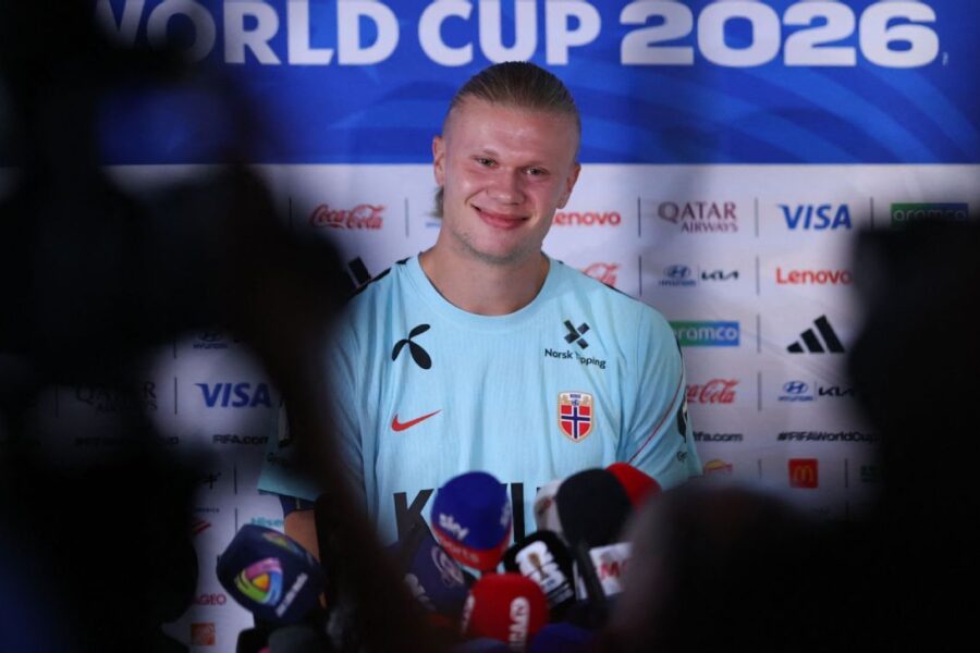 Haaland is not just Norway's talisman, but also th...