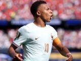 France’s Mbappé wins Golden Boot ahead of Messi
