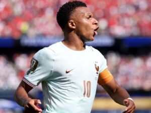 France’s Mbappé wins Golden Boot ahead of Messi