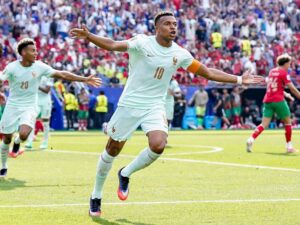 Kylian Mbappé, France dispatch Morocco with latest…