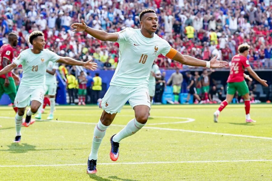 Kylian Mbappé, France dispatch Morocco with latest...