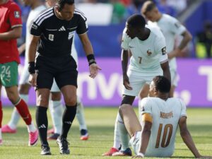Mbappé allays WC injury concern: ‘I’m all good’