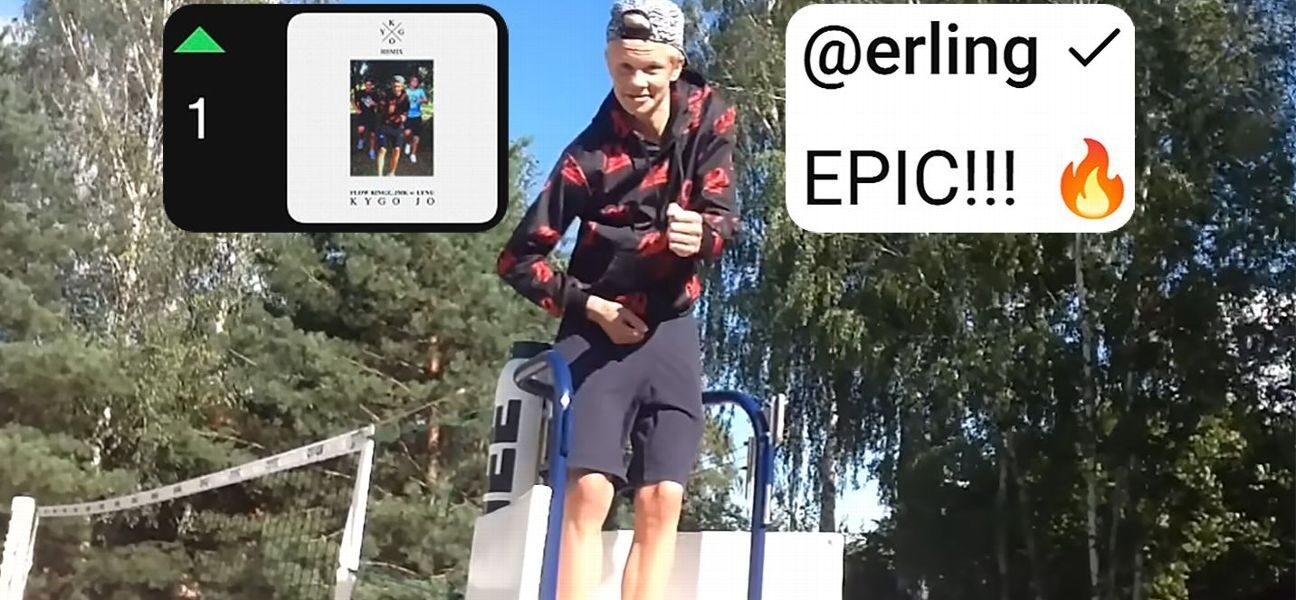 World Cup Daily live: Remix of teen Haaland’s rap …