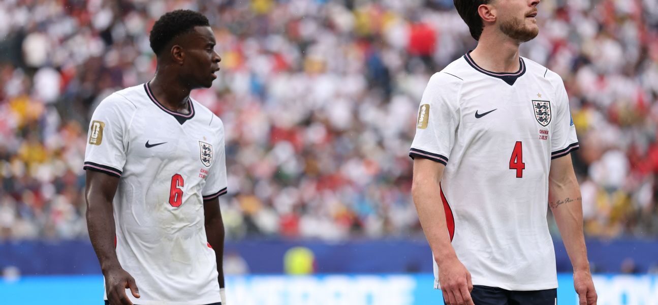 Sources: Guéhi nursing injury before Norway clash