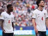 Sources: Guéhi nursing injury before Norway clash