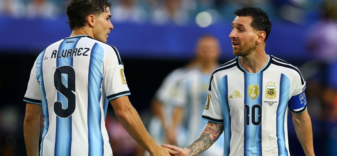 Álvarez’s return could be Argentina’s antidote to …