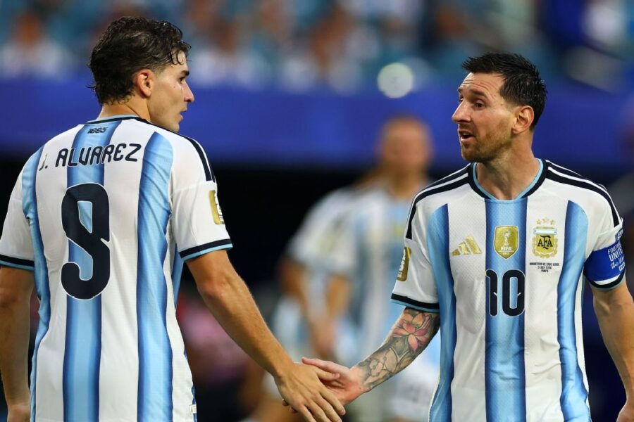 Álvarez's return could be Argentina's antidote to ...