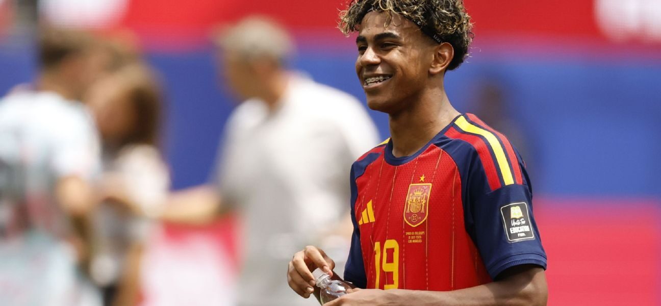 Spain’s Yamal: France should fear us in semifinal