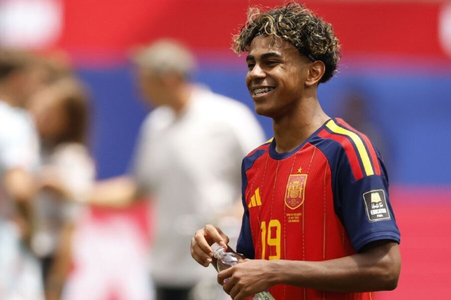 Spain's Yamal: France should fear us in semifinal