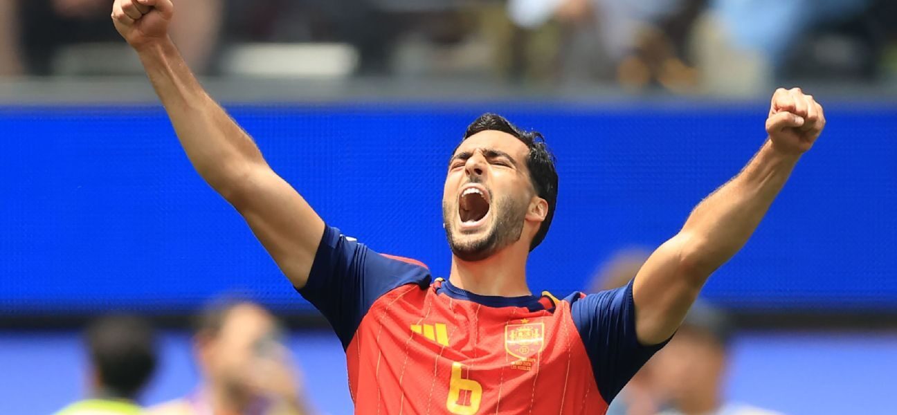 Merino: ‘Surreal’ to net Spain’s WC winner again