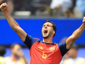 Merino: ‘Surreal’ to net Spain’s WC winner again