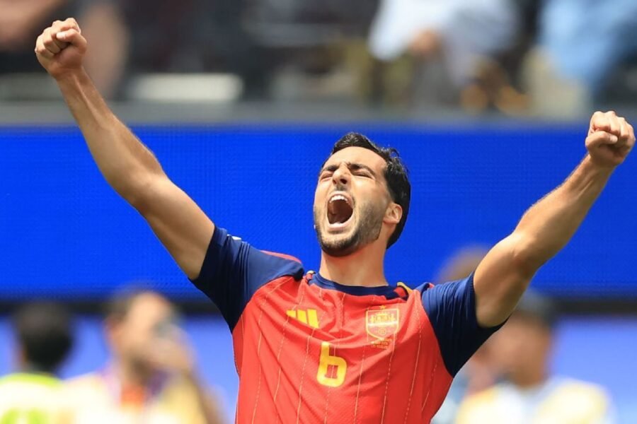 Merino: 'Surreal' to net Spain's WC winner again
