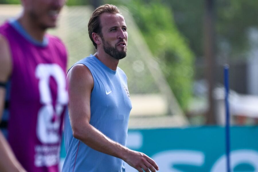 Kane says Haaland 'completely different' than me