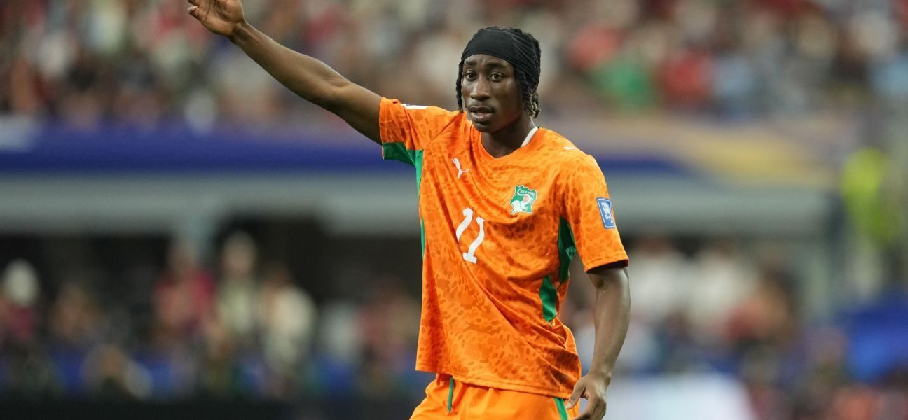 Breakout stars of the 2026 World Cup: Diomande, Freeman, Manzambi, more
