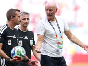 FIFA denies ball hit wire in England’s first goal