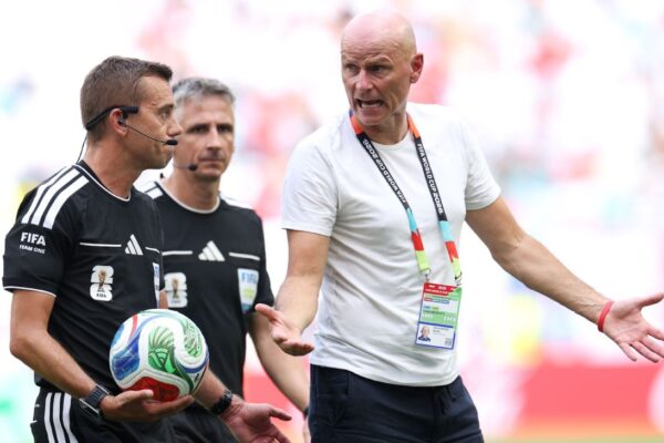 FIFA denies ball hit wire in England’s first goal