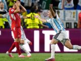 Álvarez’s screamer a ‘huge release’ for Argentina