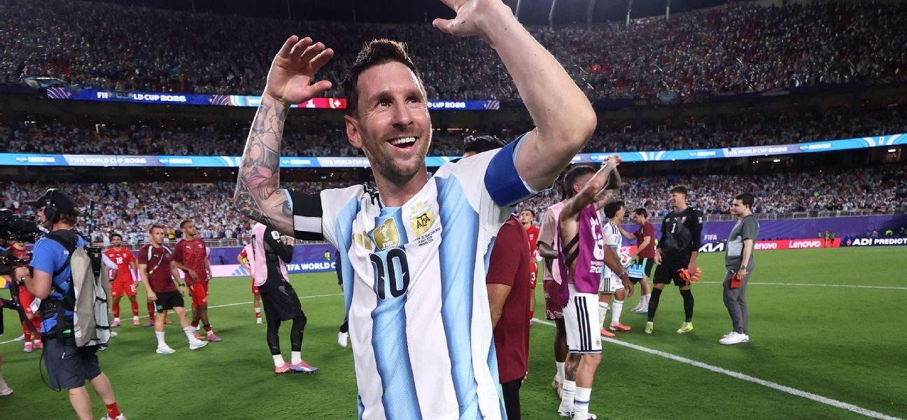 Messi praises ‘not normal’ Argentina in WC defense…