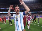 Messi praises ‘not normal’ Argentina in WC defense…