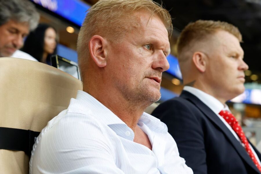 Haaland Sr: Norway 'robbed' in QF, 'well done ref'...