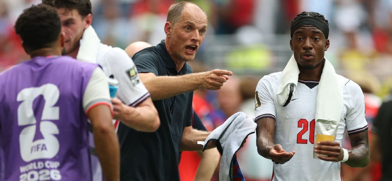Sources: FIFA, FIFPRO in talks over heat protocol …