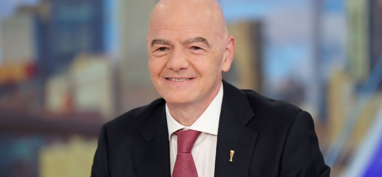 Infantino: 64-team World Cup will be ‘looked at’