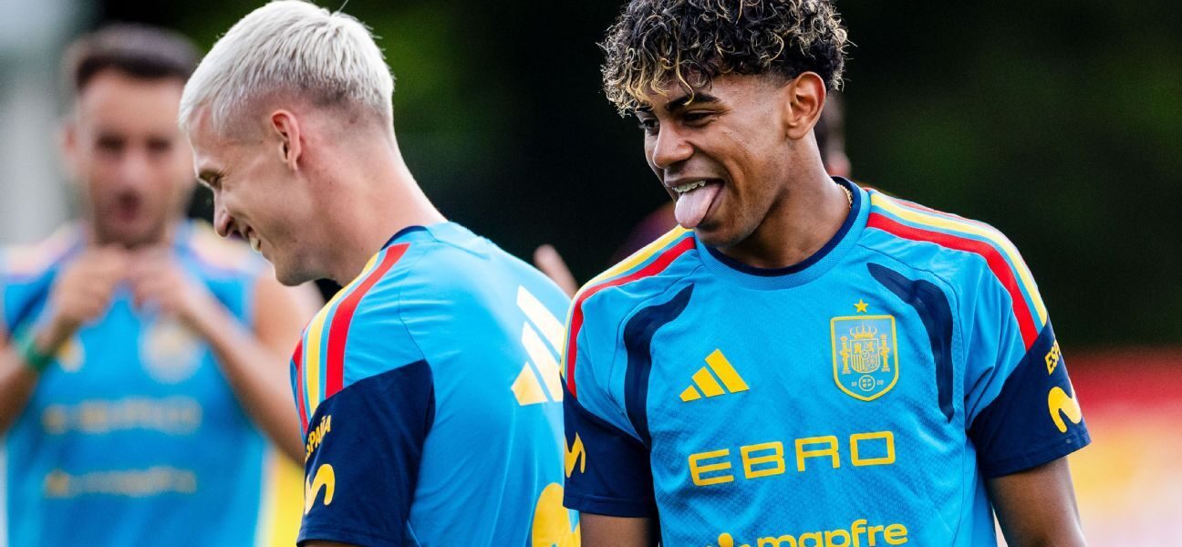 Inside Spain’s World Cup camp: Can good vibes coul…