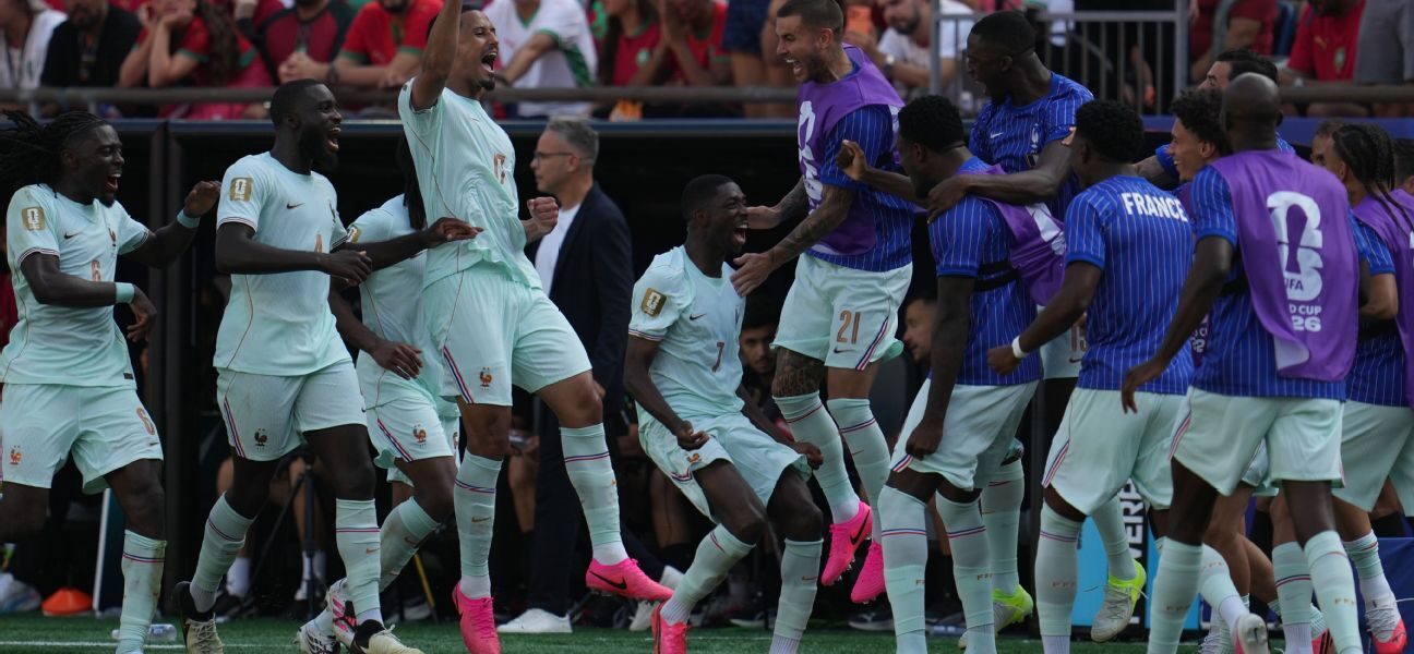 France counterattack, Argentina set pieces: How Wo…