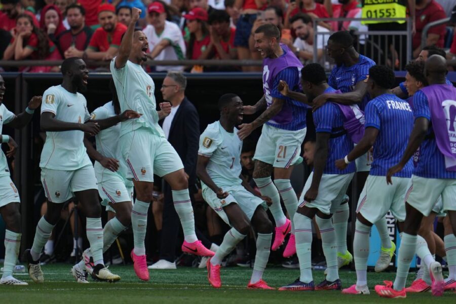 France counterattack, Argentina set pieces: How Wo...