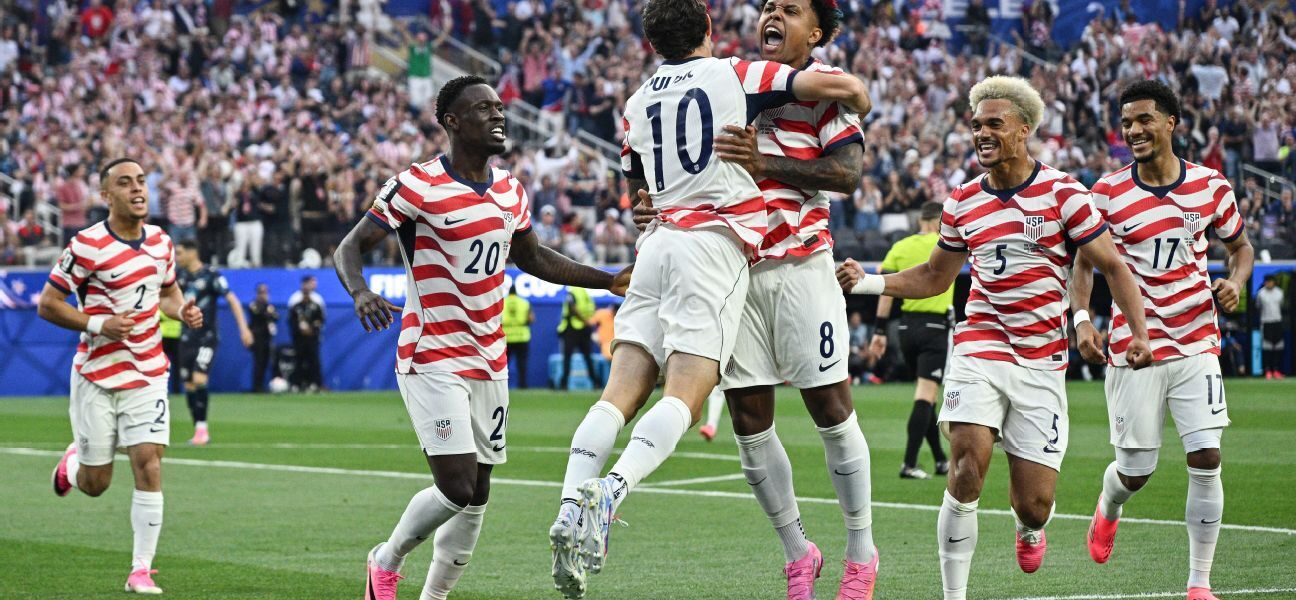 World Cup time capsule: Images the USMNT will reme…