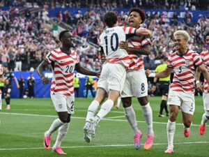 World Cup time capsule: Images the USMNT will reme…