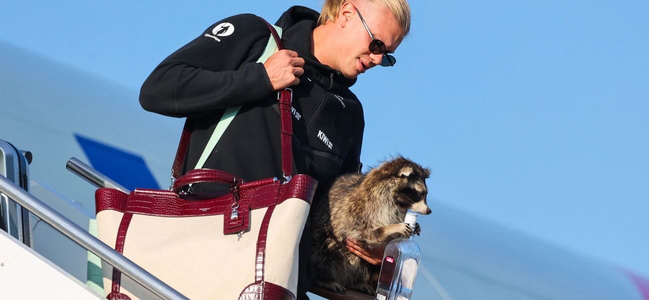 Haaland, Norway return home to heroes’ welcome