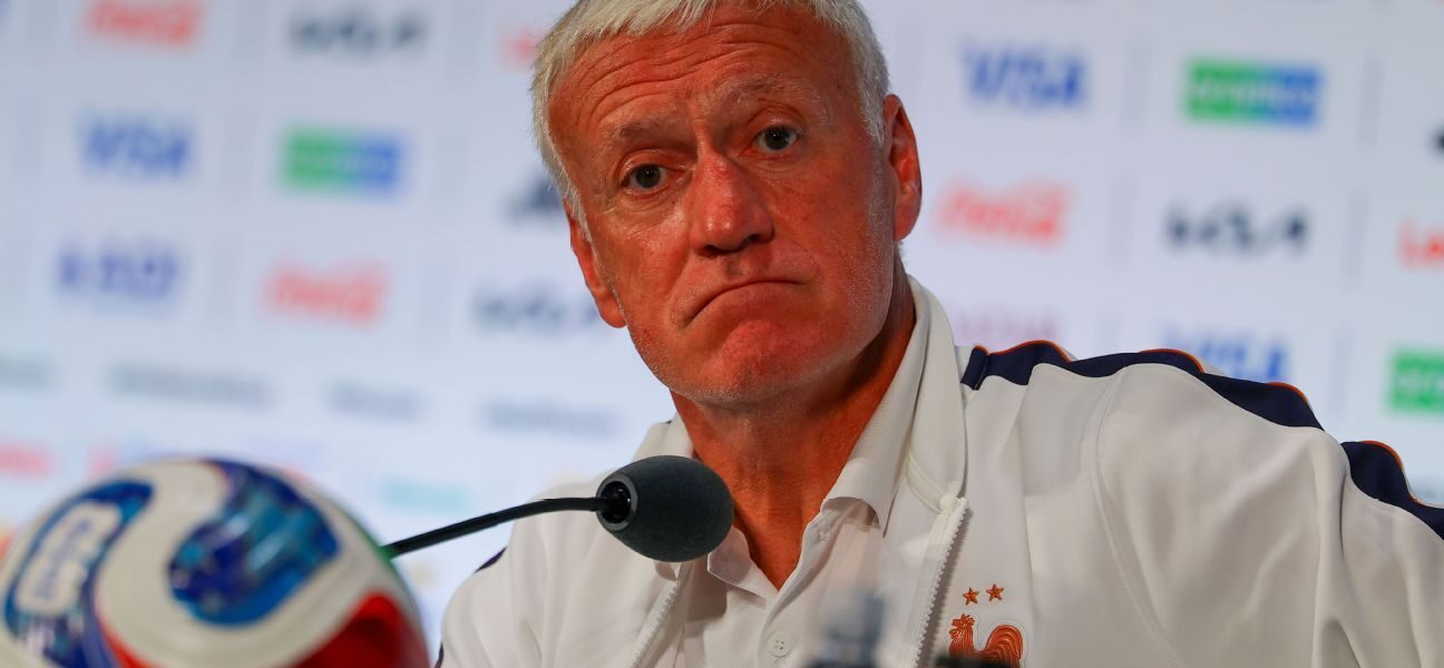 France boss: Spain favorites for ‘spectacular’ sem…