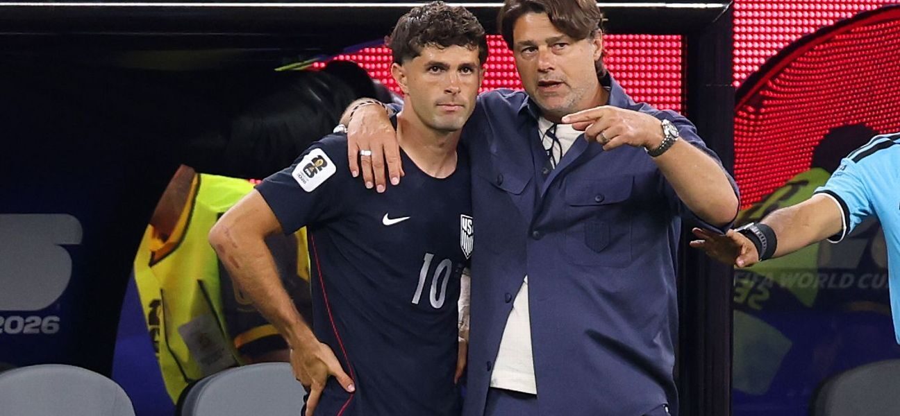 USMNT’s World Cup over, Pochettino’s contract done…