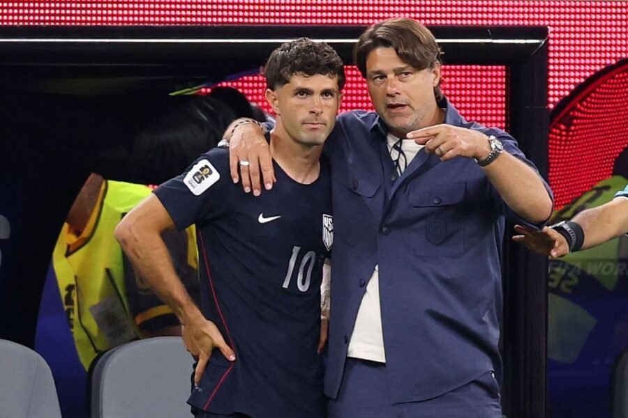 USMNT's World Cup over, Pochettino's contract done...
