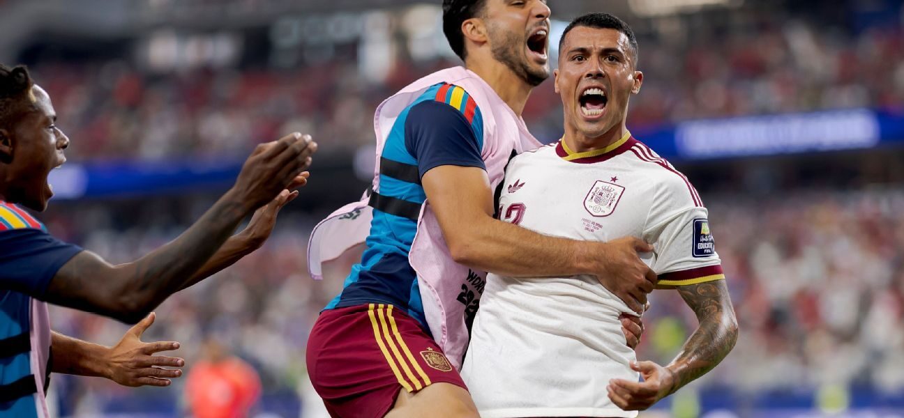 World Cup favorites France unravel as Spain book s…