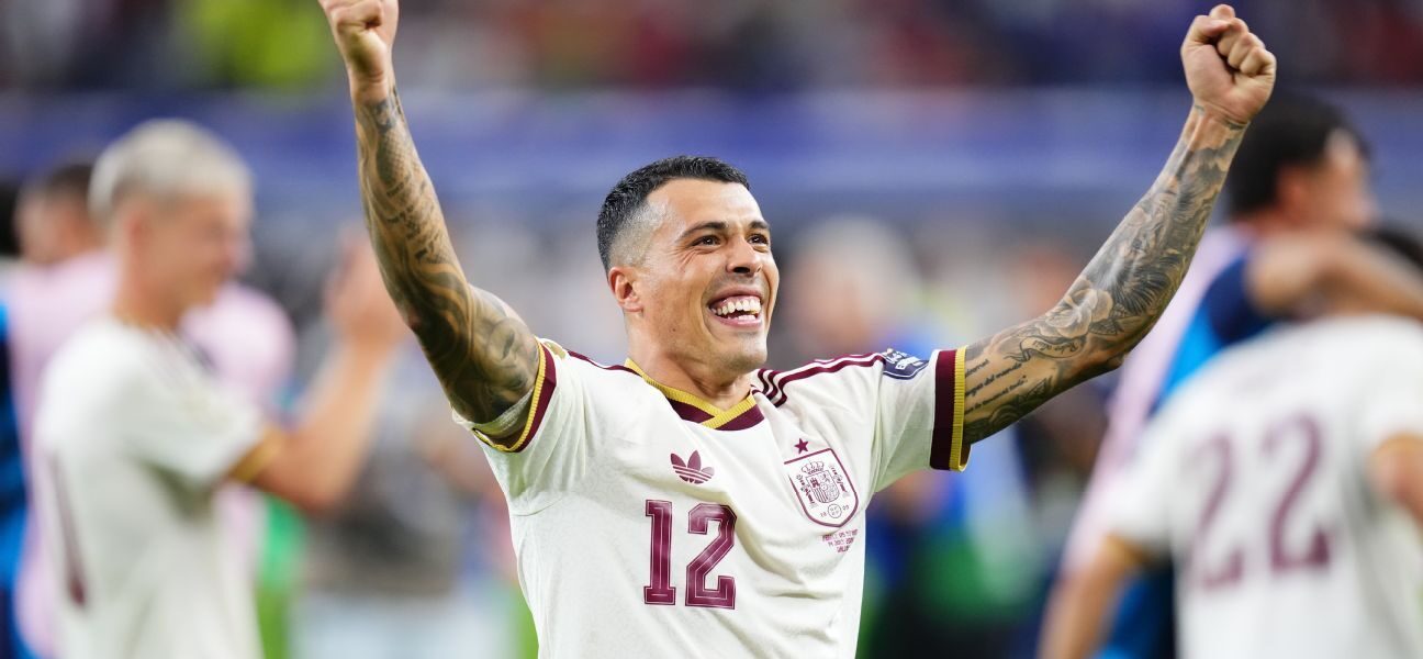 France-Spain player ratings: Porro, Rodri earn hig…