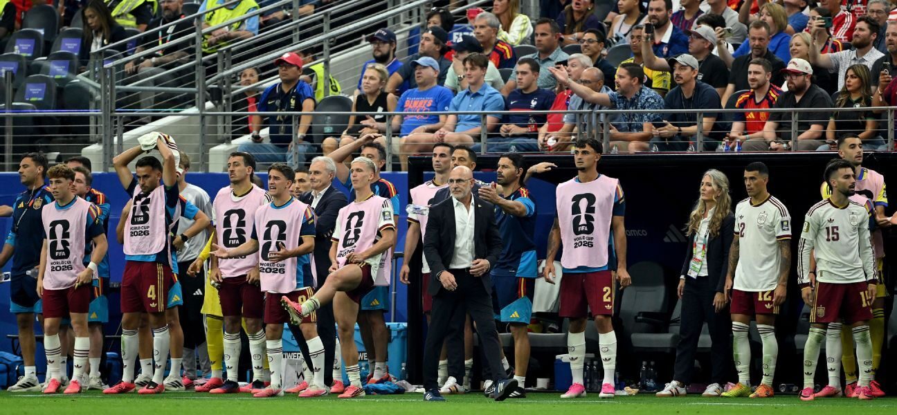 Spain ‘feeling unbeatable’ heading into WC final