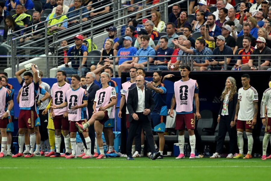 Spain 'feeling unbeatable' heading into WC final